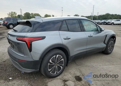 2024 Chevrolet Blazer 2Lt из США, поврежденный, VIN 3GNKDBRJ6RS267631